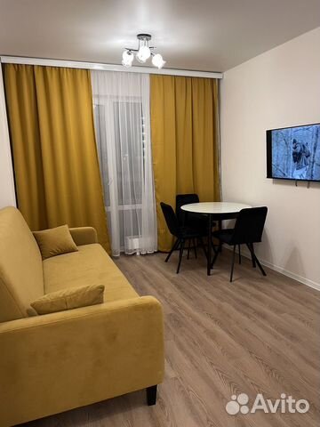 

2-к. квартира, 42 м², 1 кровать