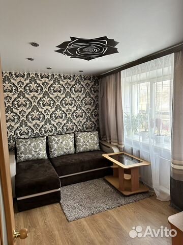 

1-к. квартира, 23 м², 2 кровати