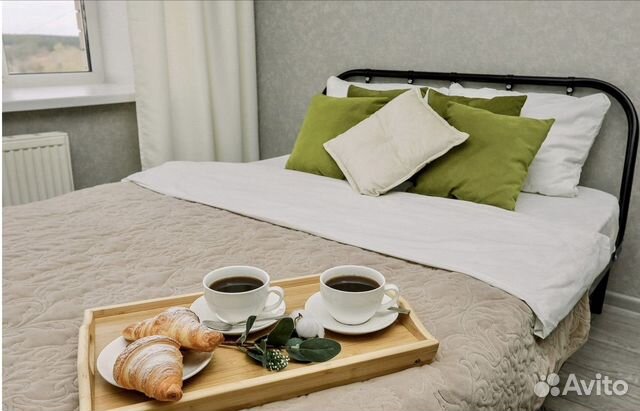 

1-к. квартира, 45 м², 10/12 эт.