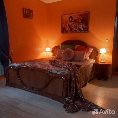 

1-к. квартира, 38 м², 2 кровати