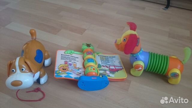 Fisher price, tinylove