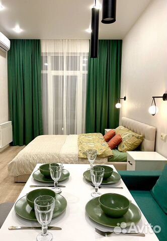 

Квартира-студия, 29,9 м², 18/20 эт.