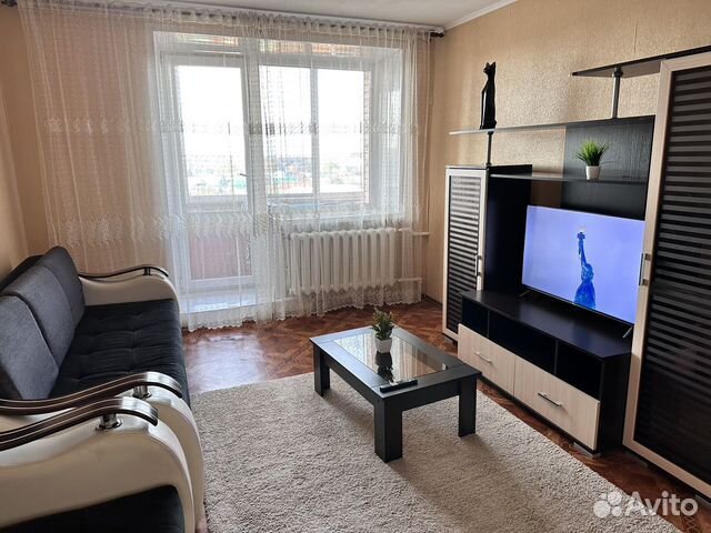 

2-к. квартира, 53 м², 1 кровать