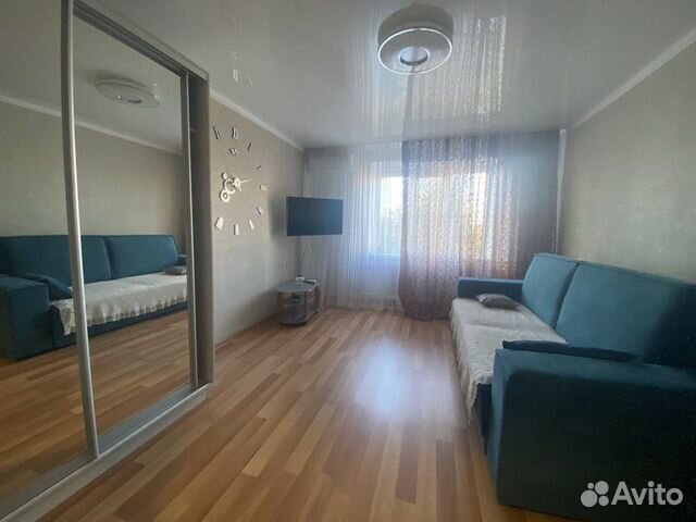 

2-к. квартира, 53,5 м², 2 кровати