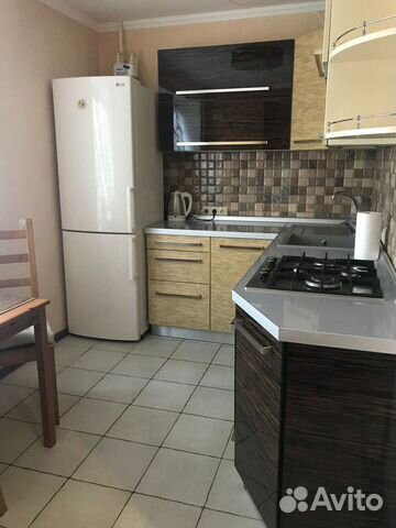

2-к. квартира, 52,6 м², 1 кровать