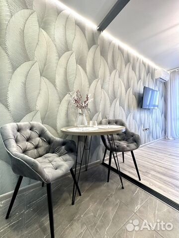 

Квартира-студия, 23 м², 1 кровать