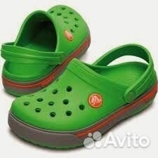 Сабо сандалии Crocs Crocband II.5 Clog 34 - 38 р Сабо сандалии Crocs Crocband II.5 Clog 34 - 38 р