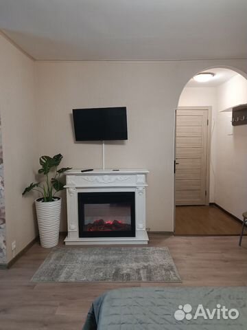 

1-к. квартира, 32 м², 2 кровати