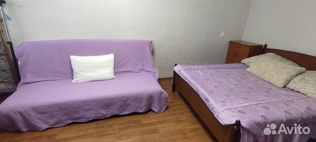 

1-к. квартира, 32 м², 2 кровати