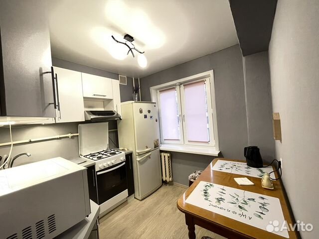 

1-к. квартира, 31 м², 2/5 эт.