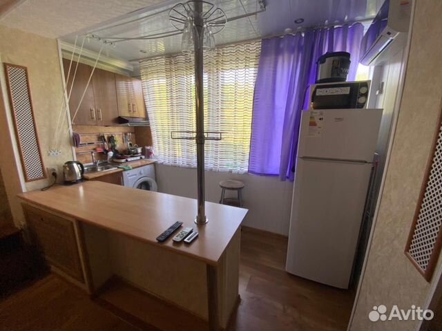 

Квартира-студия, 22 м², 2 кровати