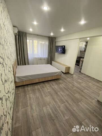

1-к. квартира, 33 м², 1 кровать