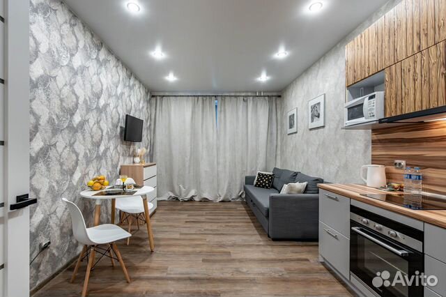 

Квартира-студия, 25 м², 6/18 эт.