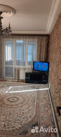 

1-к. квартира, 45 м², 2 кровати