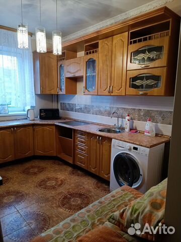 

1-к. квартира, 35 м², 4/5 эт.