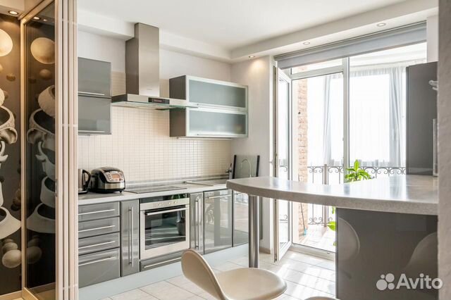 

3-к. квартира, 82 м², 3 кровати