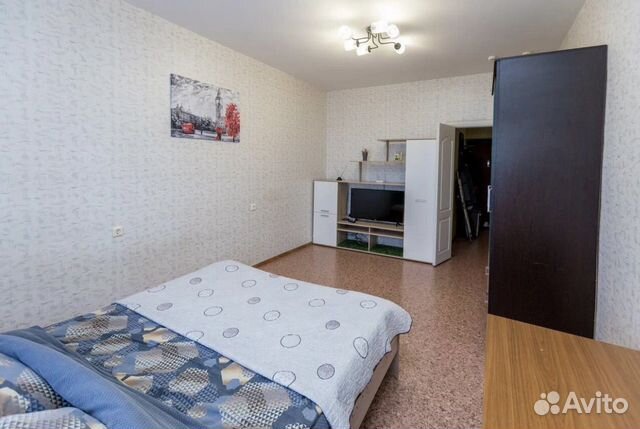 

2-к. квартира, 48 м², 10/16 эт.
