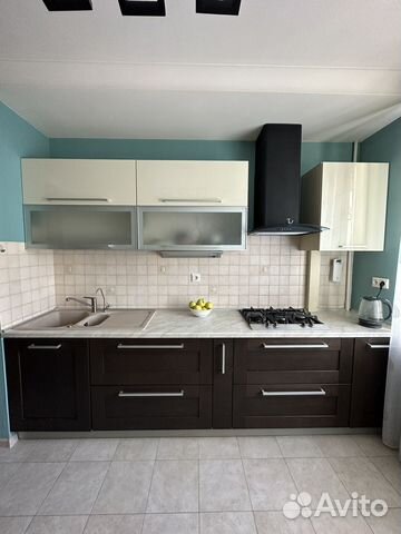 

2-к. квартира, 50 м², 2 кровати