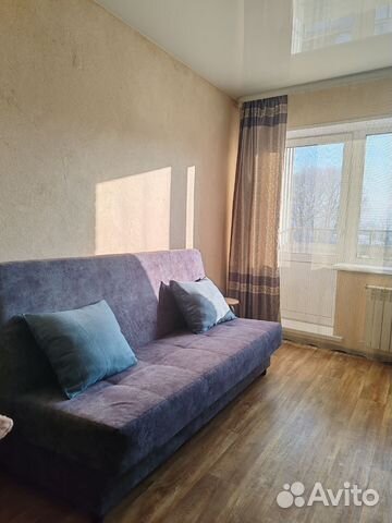 

Квартира-студия, 27 м², 1 кровать