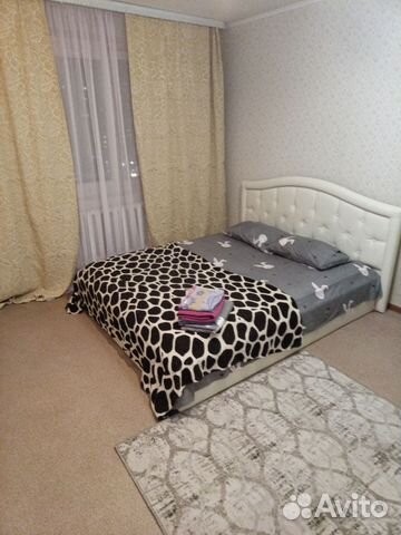 

1-к. квартира, 44 м², 2 кровати