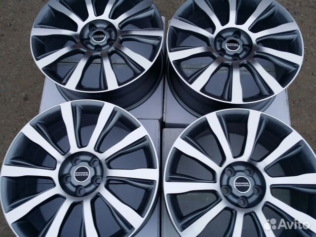 Range Rover Vogue диски R21 Range Rover Vogue диски R21