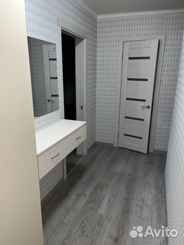 

1-к. квартира, 43 м², 2 кровати