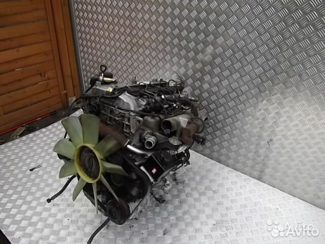 Дизельные двигатели Ssang Yong