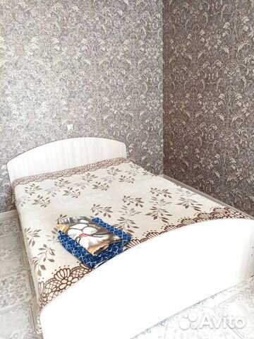 

1-к. квартира, 50 м², 3 кровати