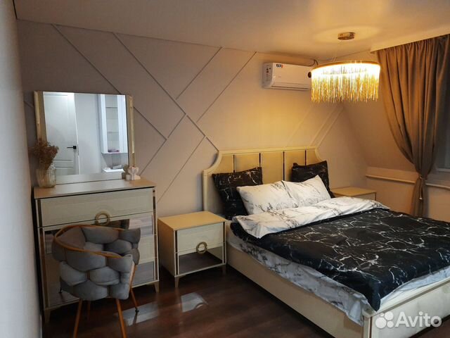 

1-к. квартира, 45,3 м², 2 кровати