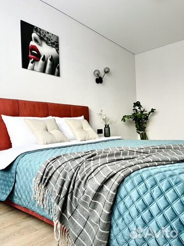 

2-к. квартира, 57 м², 3 кровати