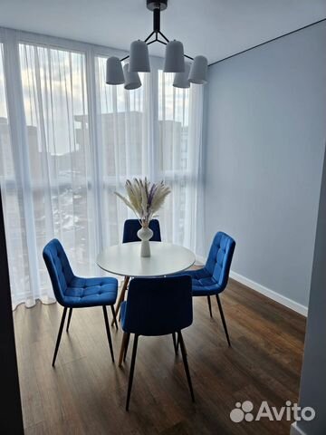 

2-к. квартира, 48 м², 2 кровати