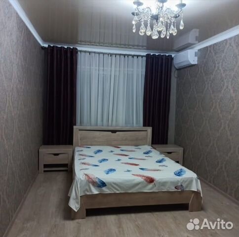 

1-к. квартира, 32 м², 1 кровать