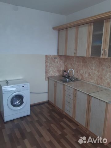 

1-к. квартира, 34,5 м², 2 кровати