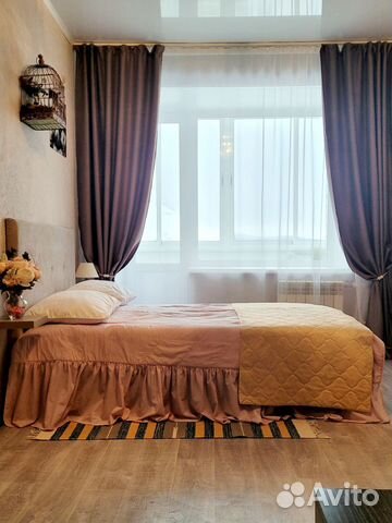 

1-к. квартира, 29,7 м², 2 кровати