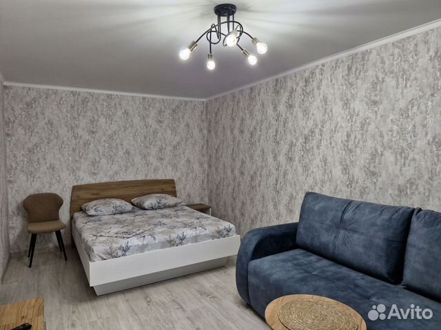 

1-к. квартира, 32 м², 2 кровати