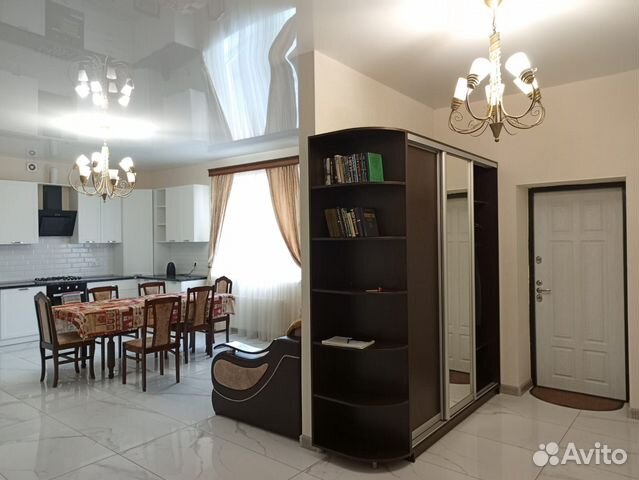 

2-к. квартира, 100 м², 5 кроватей