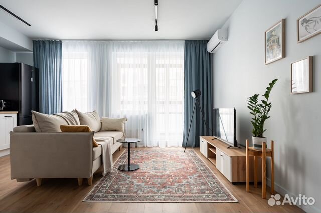

2-к. квартира, 80 м², 2 кровати