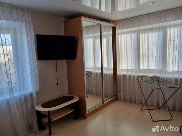 

1-к. квартира, 31 м², 1 кровать