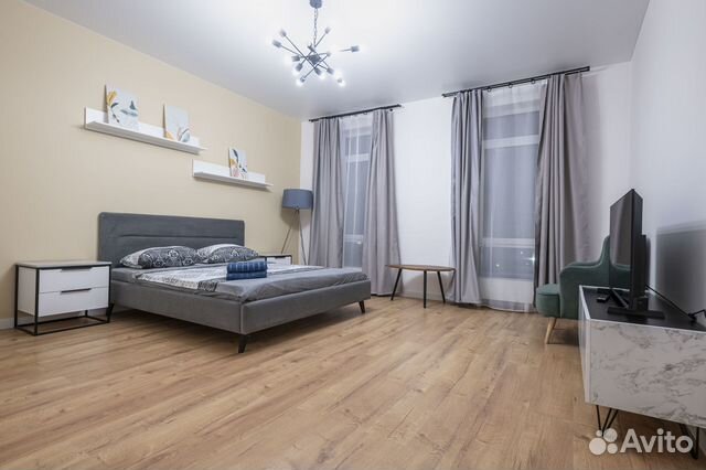 

2-к. квартира, 70 м², 3 кровати