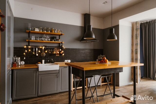 

Квартира-студия, 48 м², 2 кровати