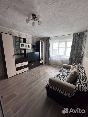 

1-к. квартира, 30 м², 2 кровати