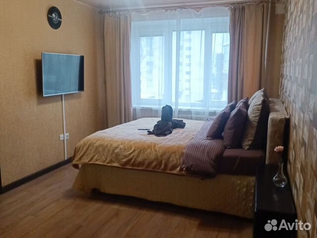 

3-к. квартира, 50 м², 4 кровати
