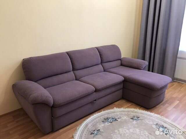 

1-к. квартира, 57 м², 5 кроватей
