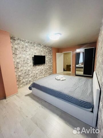 

1-к. квартира, 35,6 м², 2 кровати