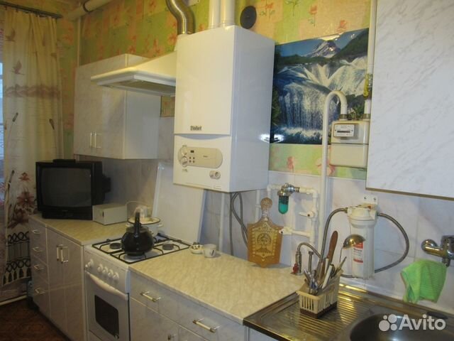 2-к квартира, 44 м², 1/2 эт. 2-к квартира, 44 м², 1/2 эт.