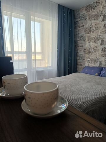

Квартира-студия, 20 м², 8/17 эт.