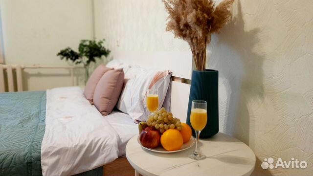 

2-к. квартира, 57 м², 3 кровати