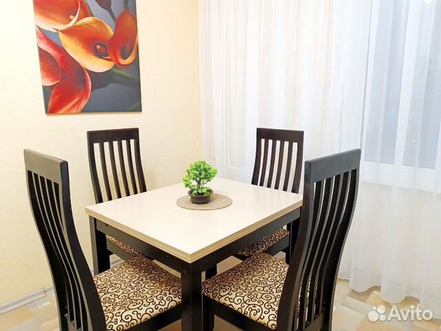 

4-к. квартира, 83 м², 6 кроватей