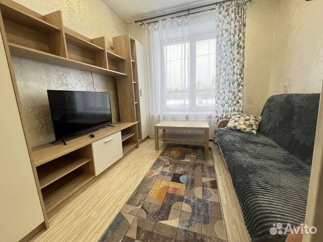 

Квартира-студия, 18 м², 1 кровать