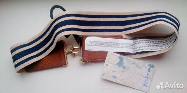 Ремень пояс новый резинка 46 - 52 р